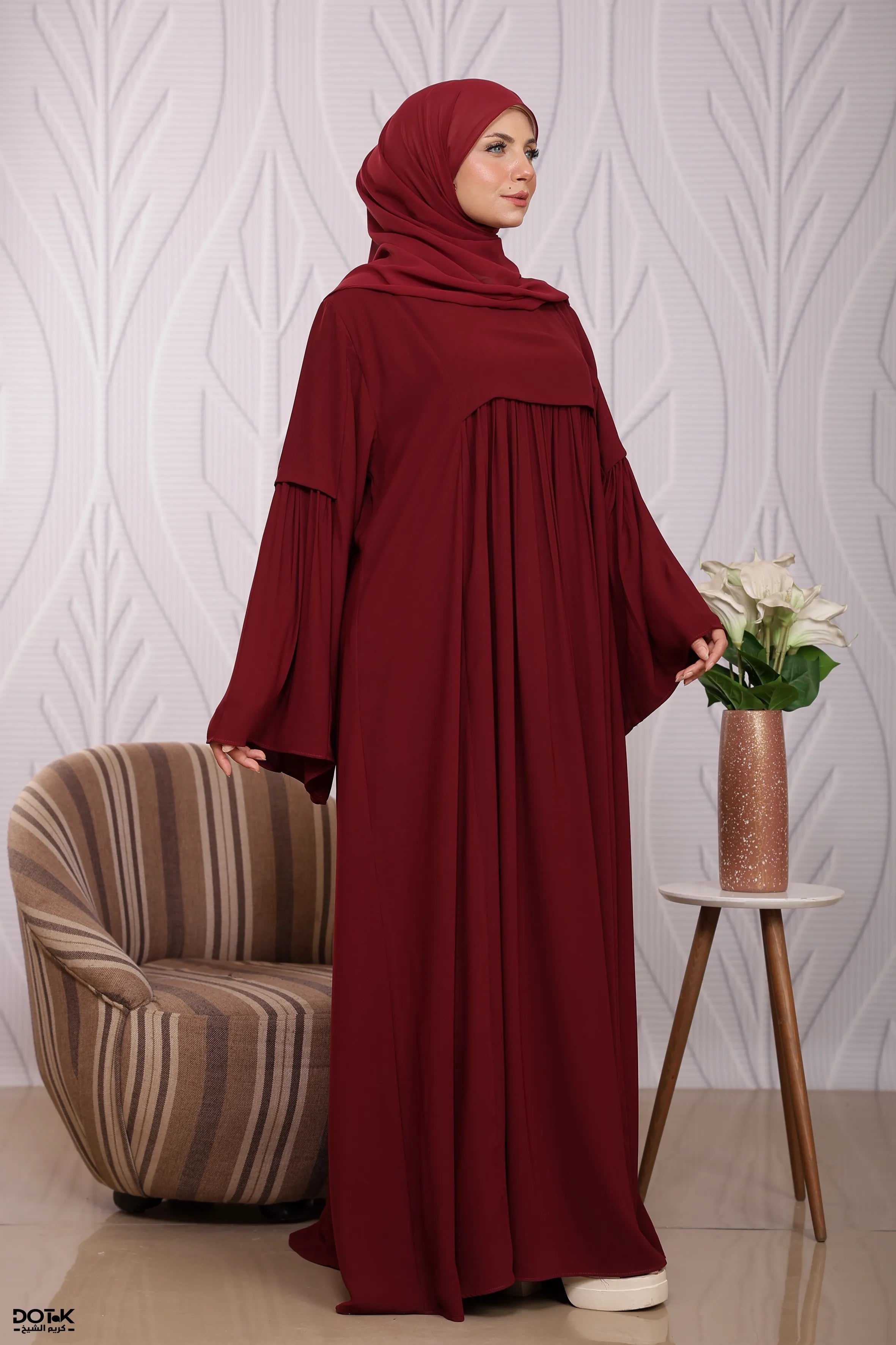 Lamar Abaya