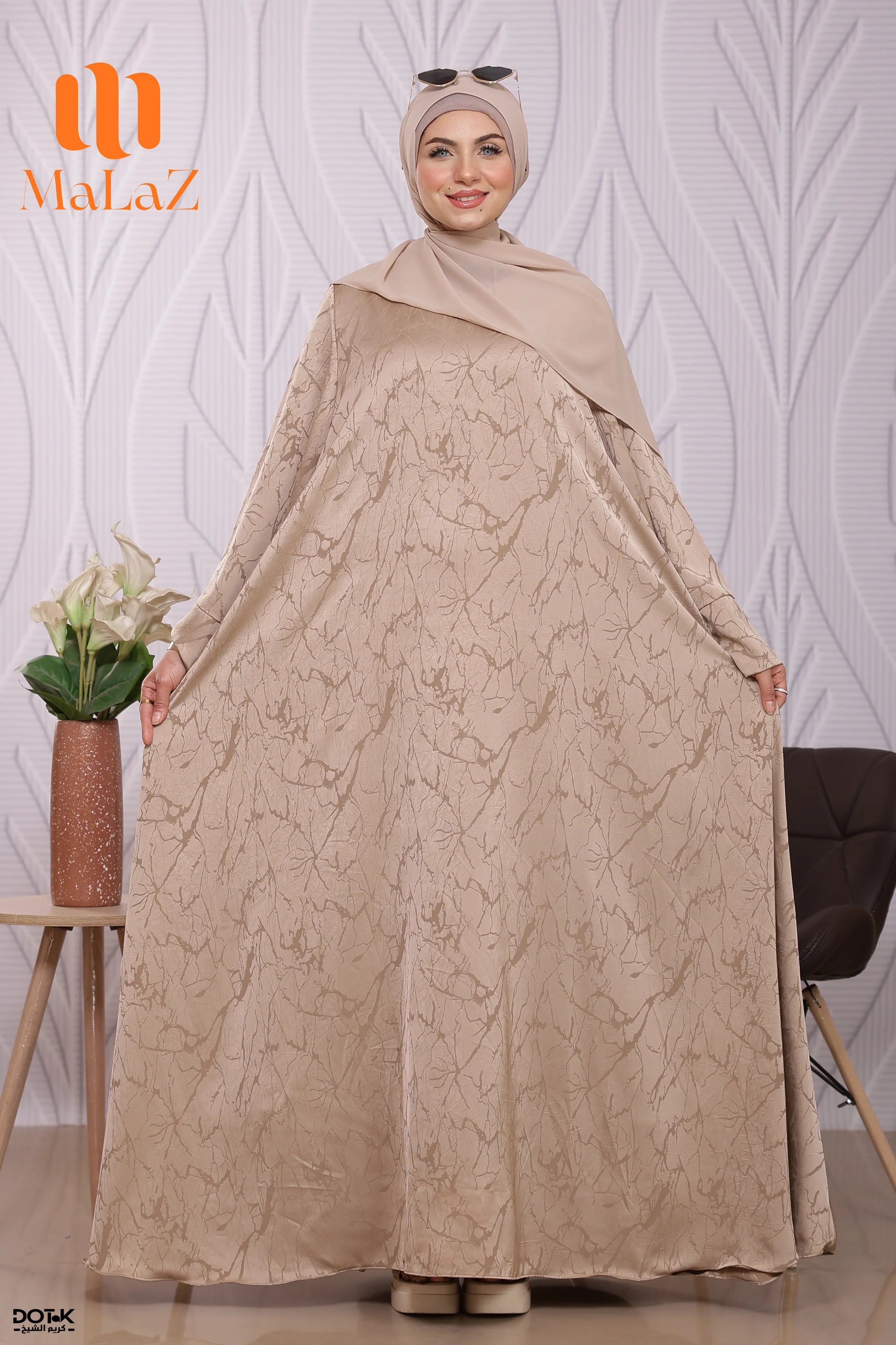 عباية وقار