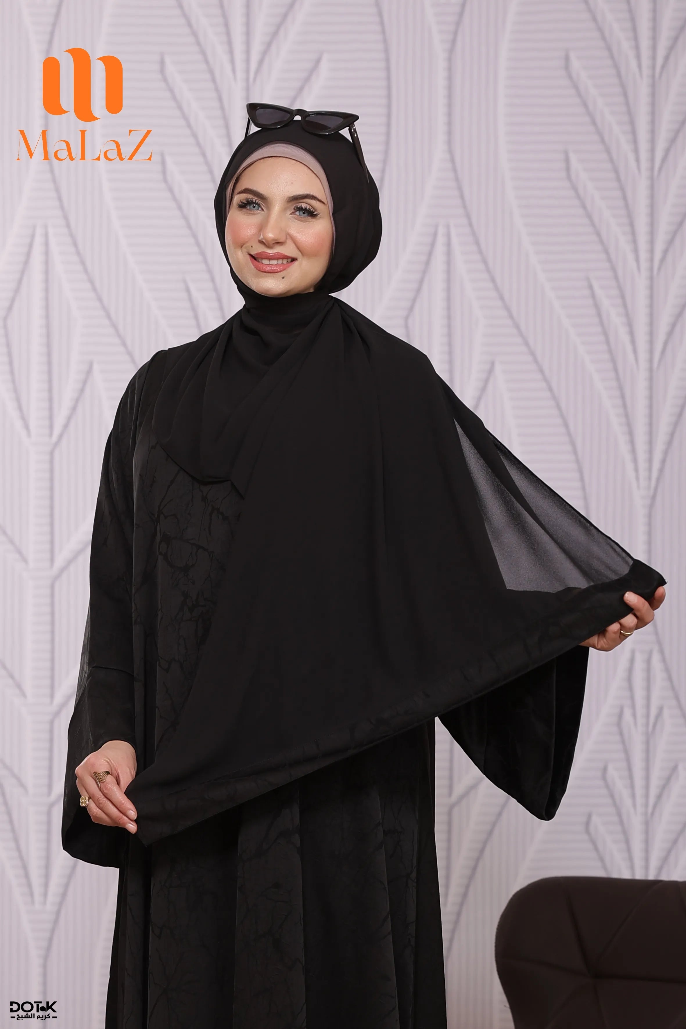 عباية وقار
