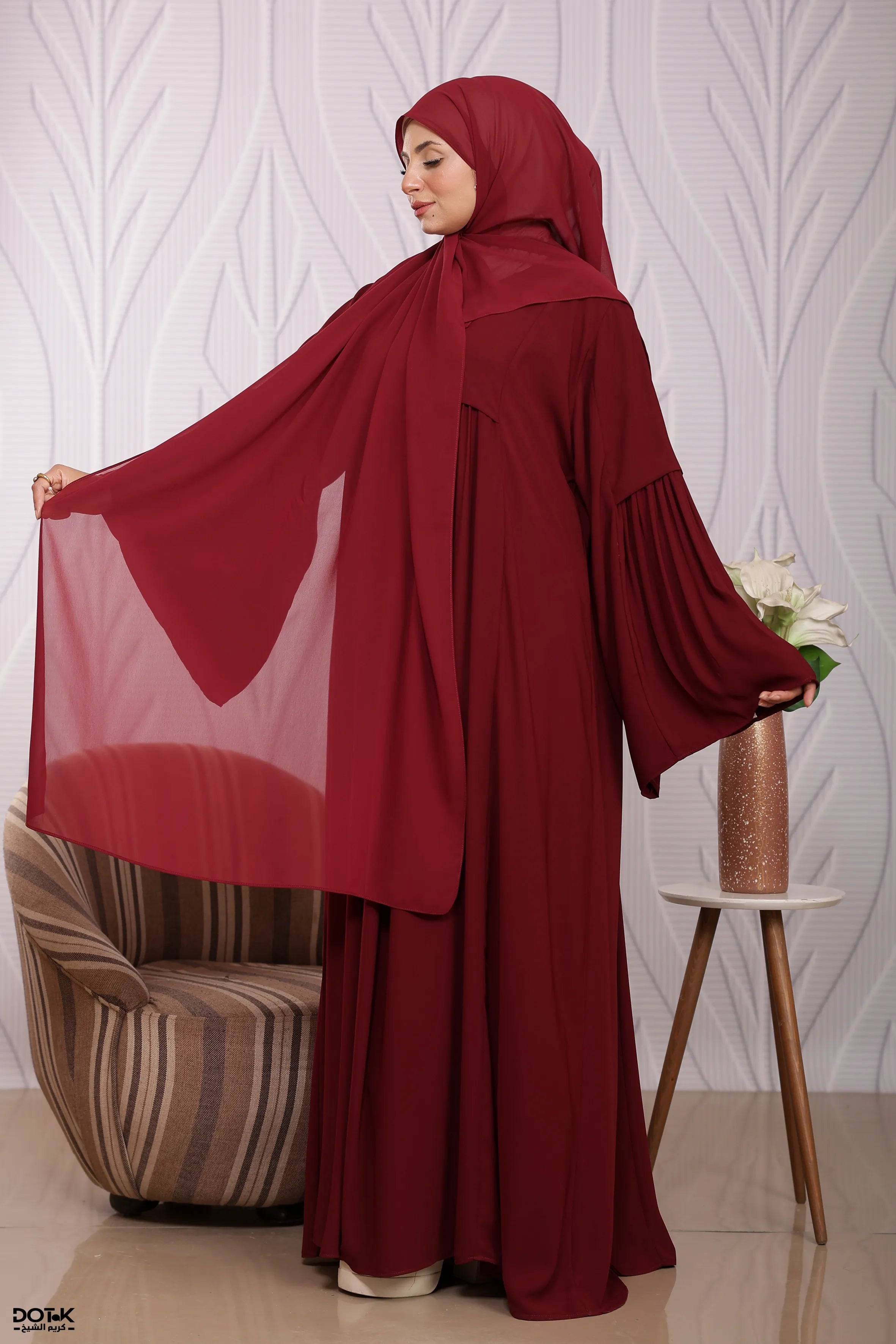 Lamar Abaya
