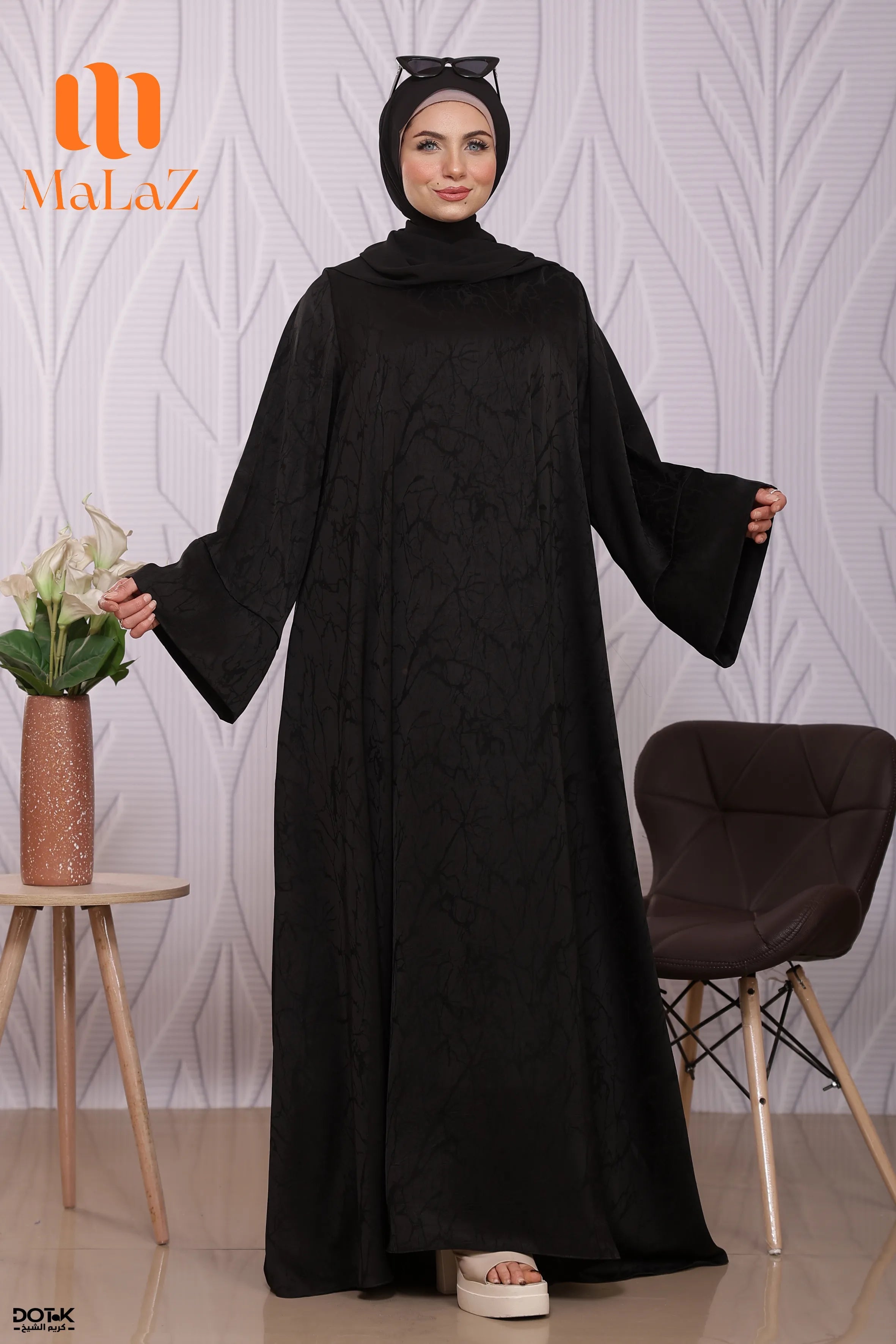 عباية وقار