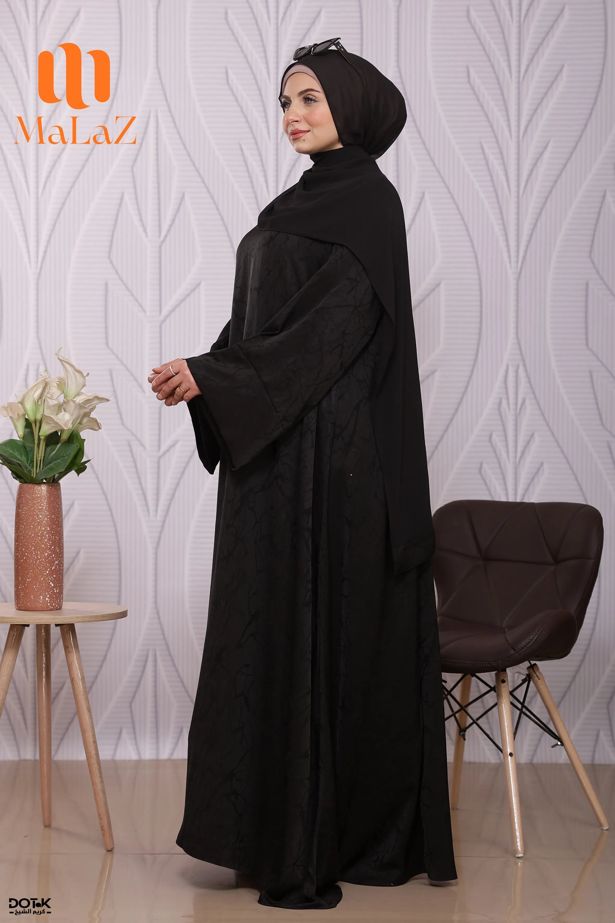 عباية وقار