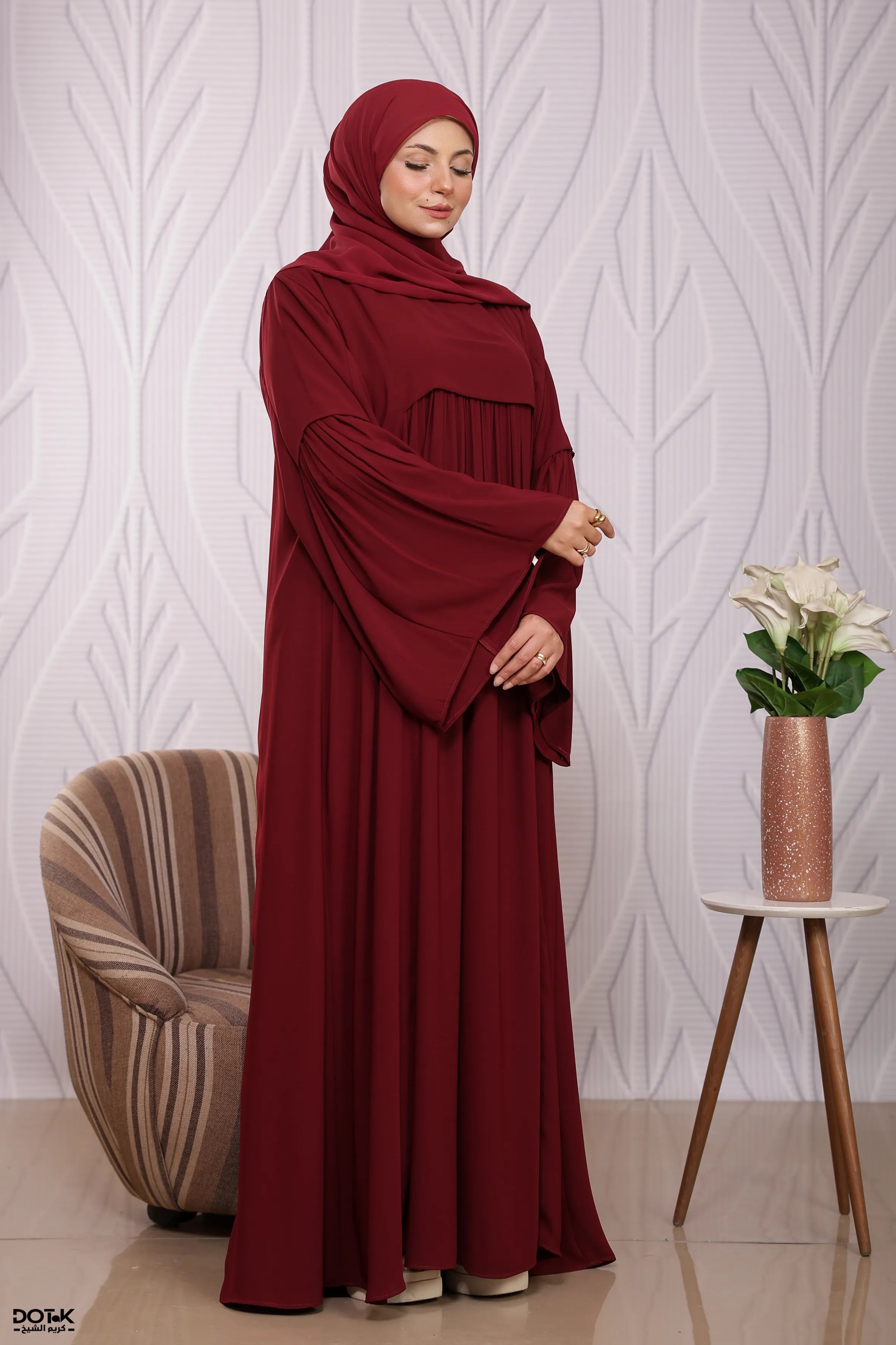 Lamar Abaya