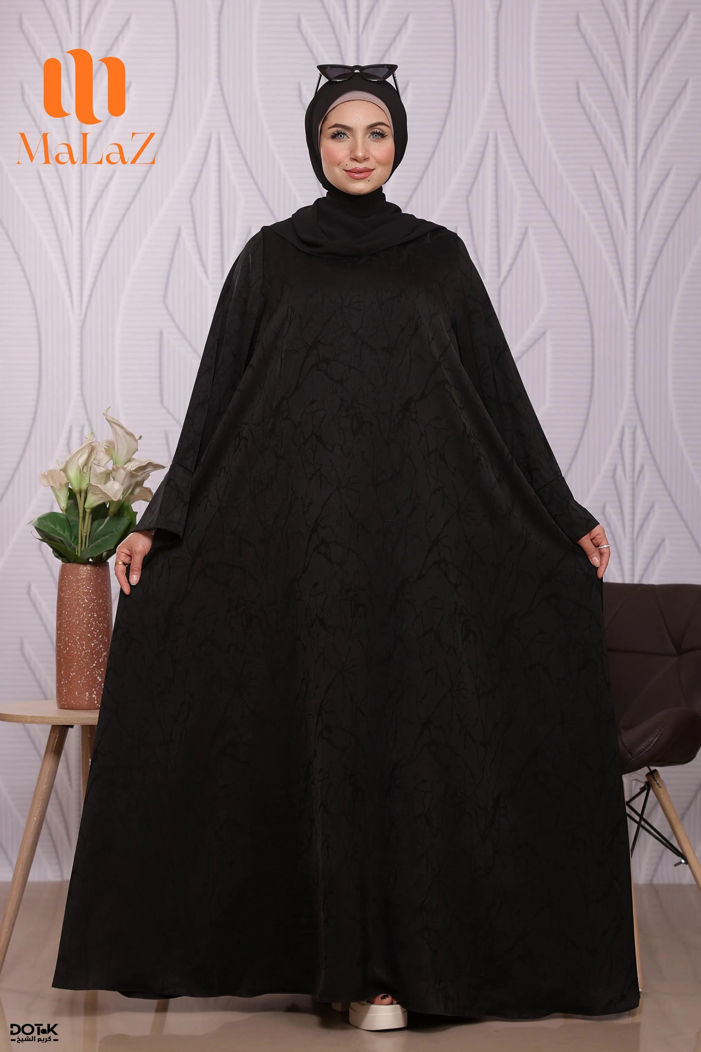 عباية وقار