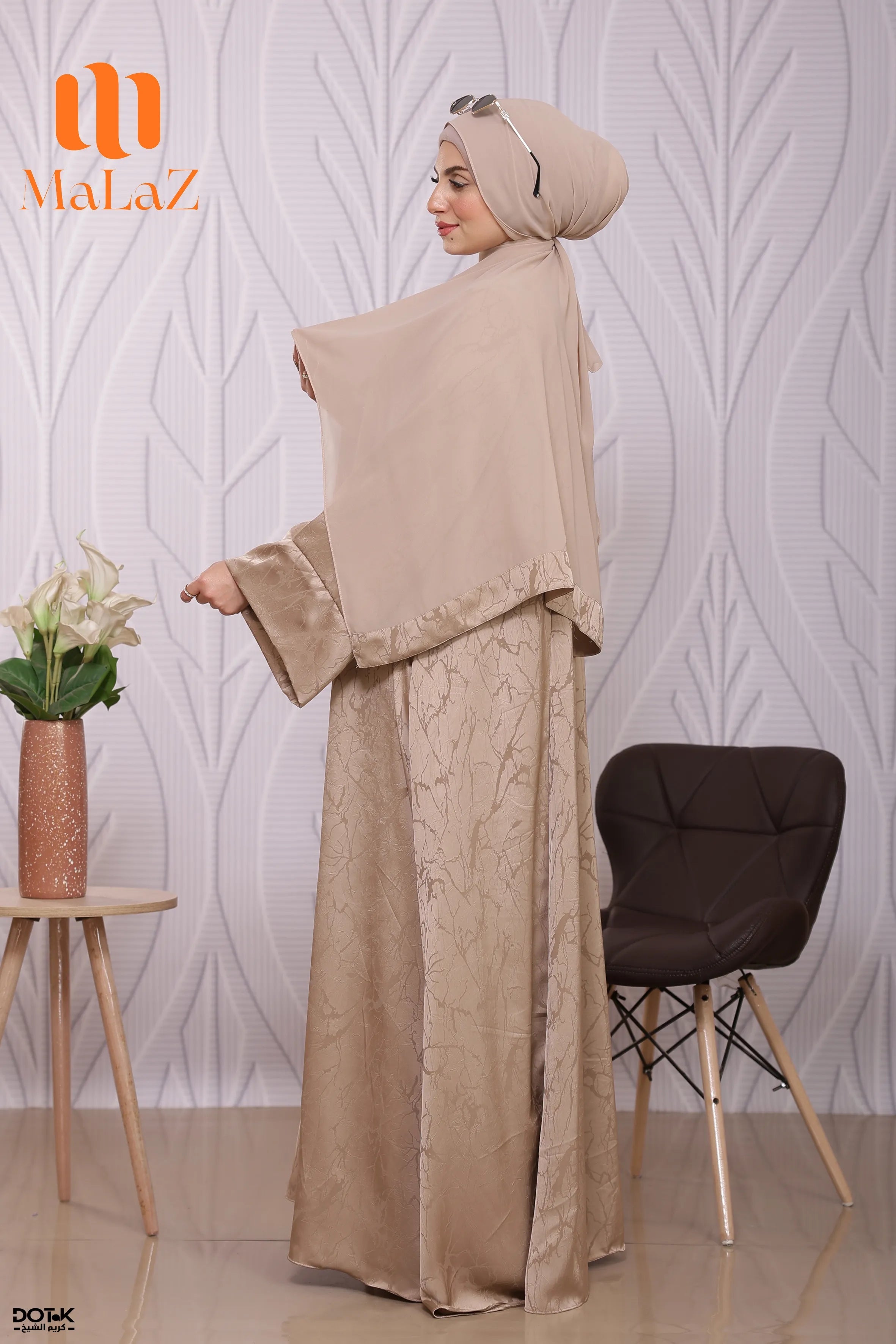 عباية وقار