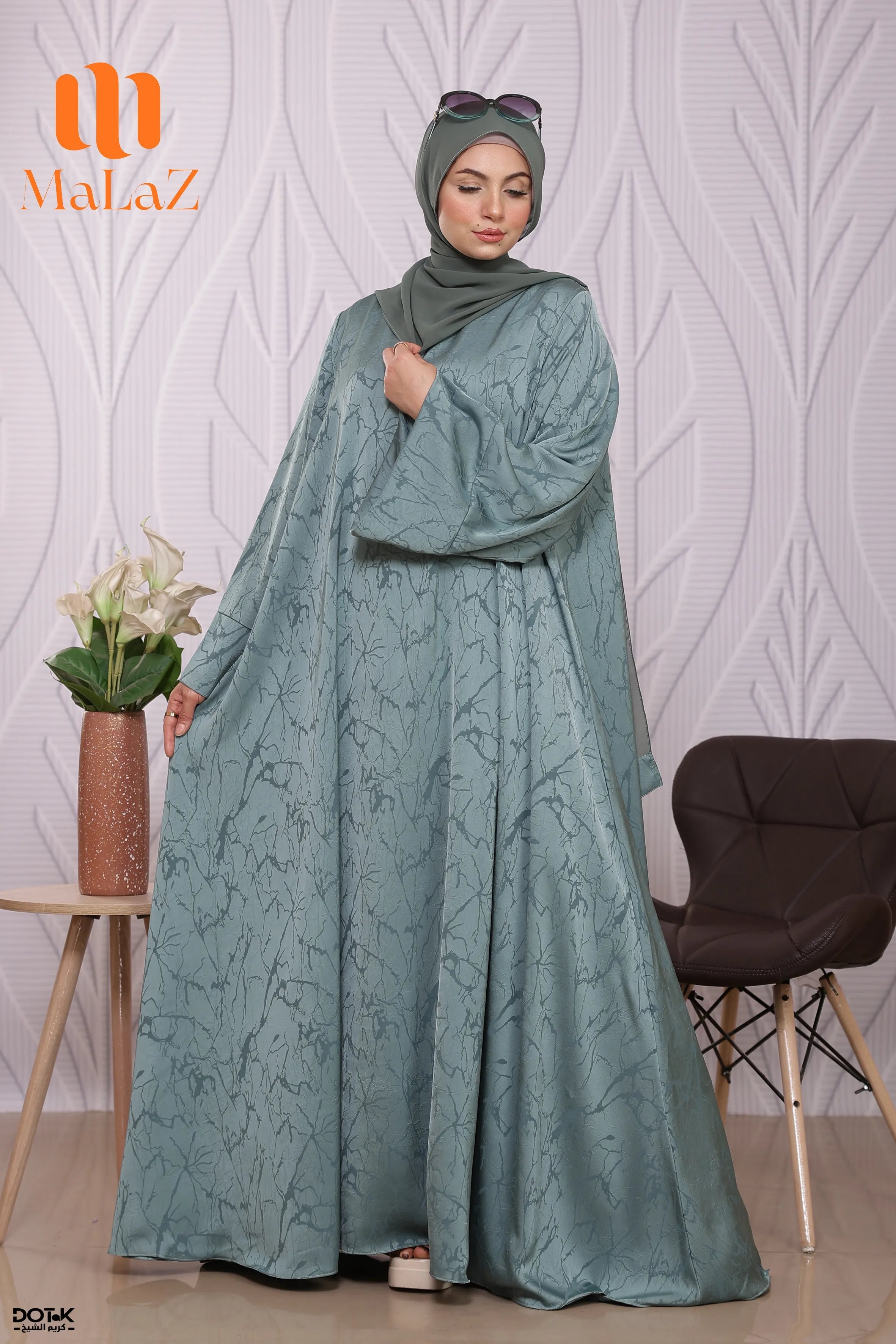 عباية وقار