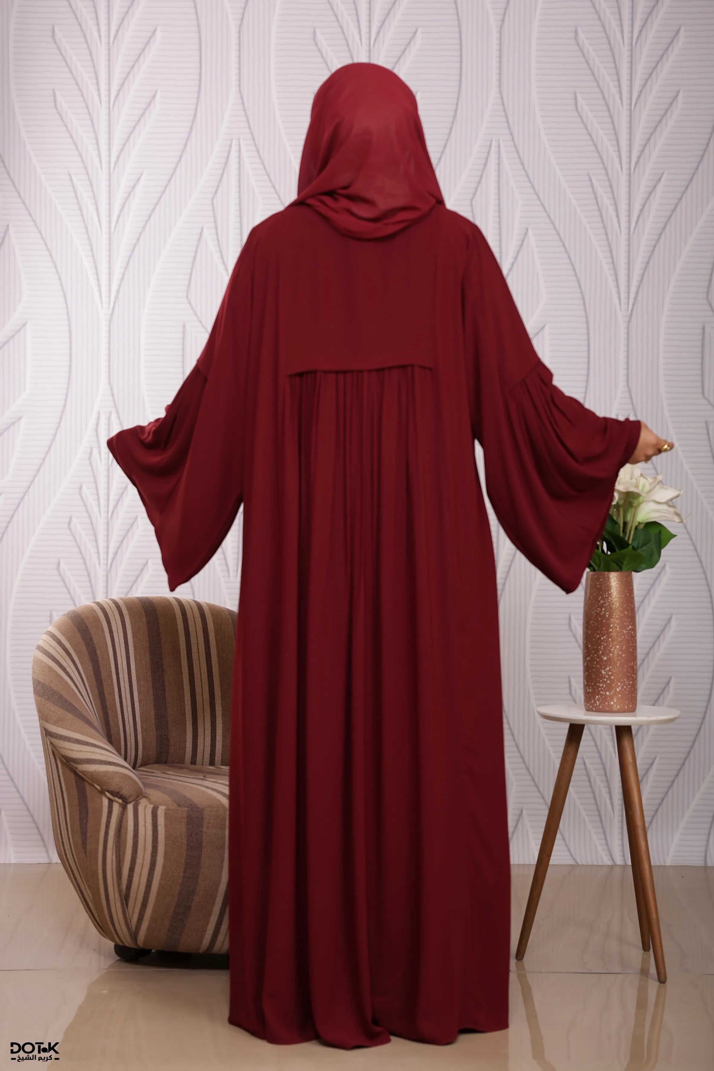Lamar Abaya