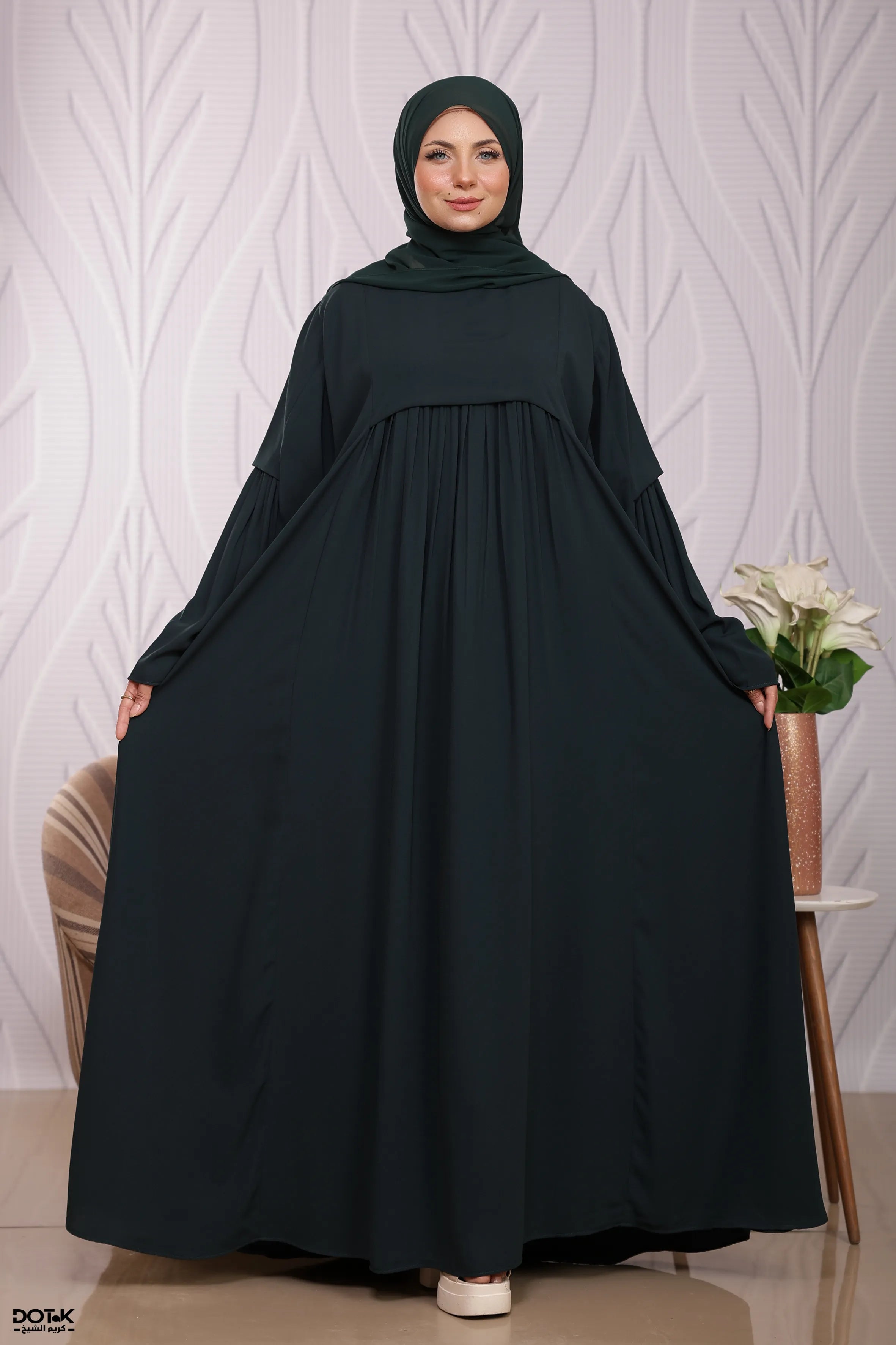 Lamar Abaya