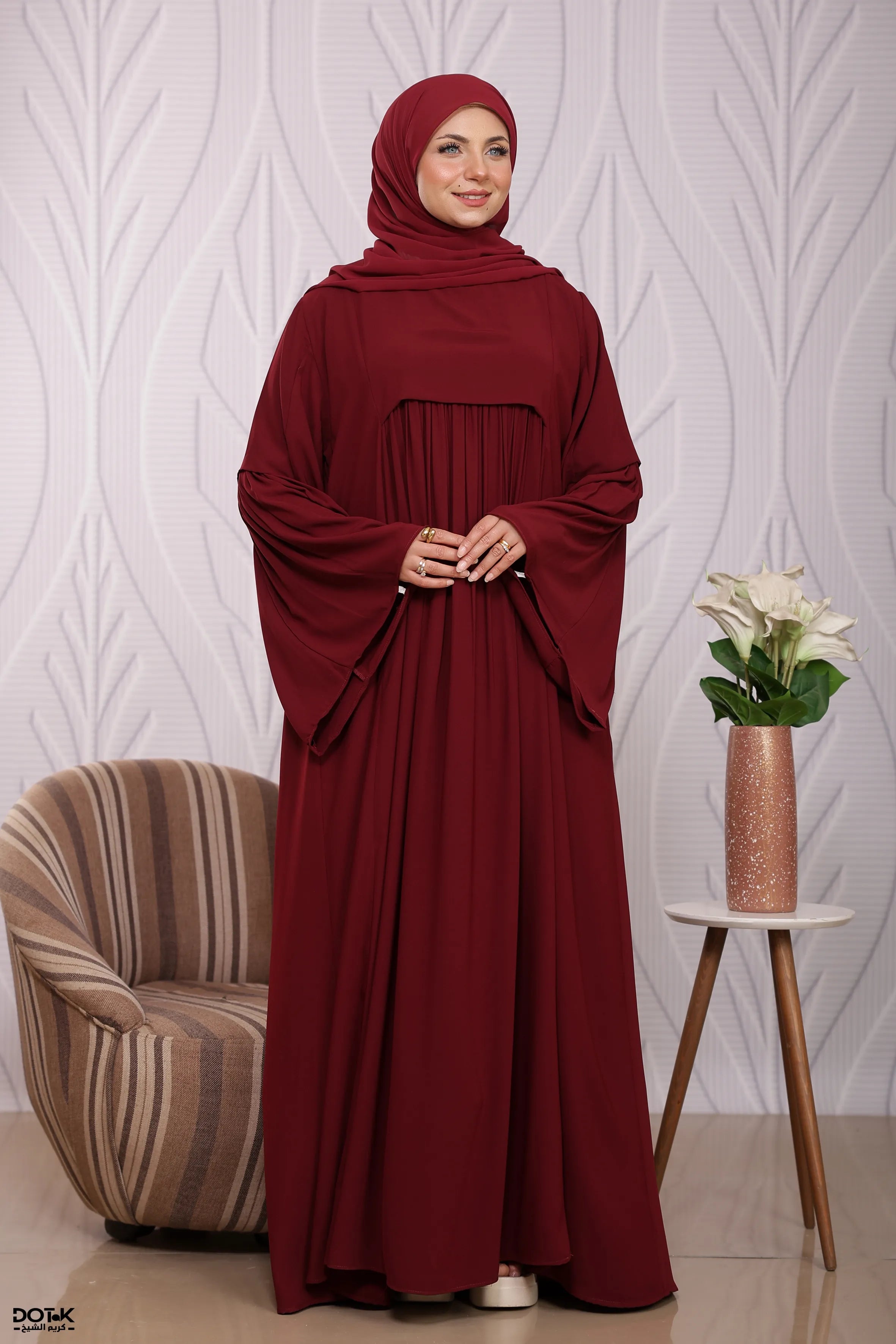 Lamar Abaya