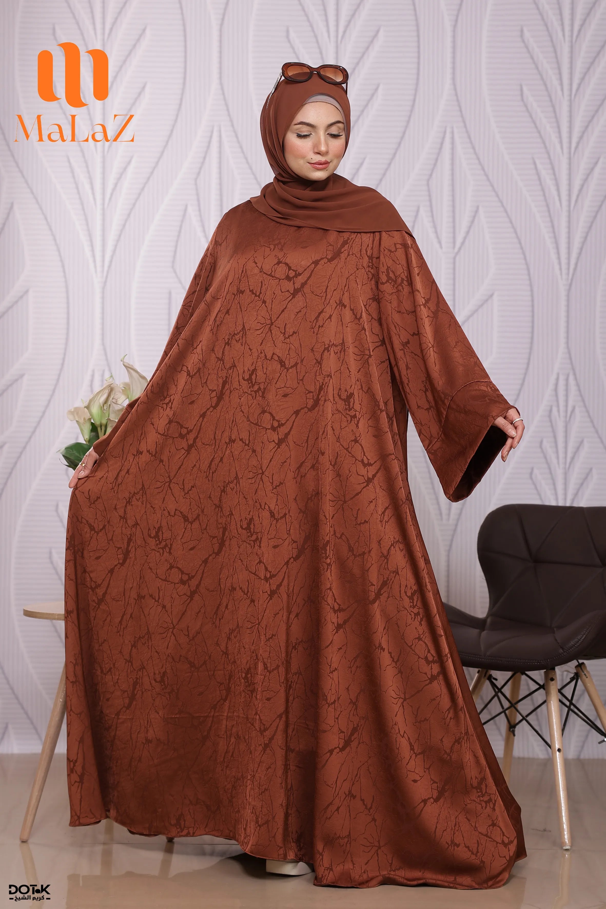عباية وقار