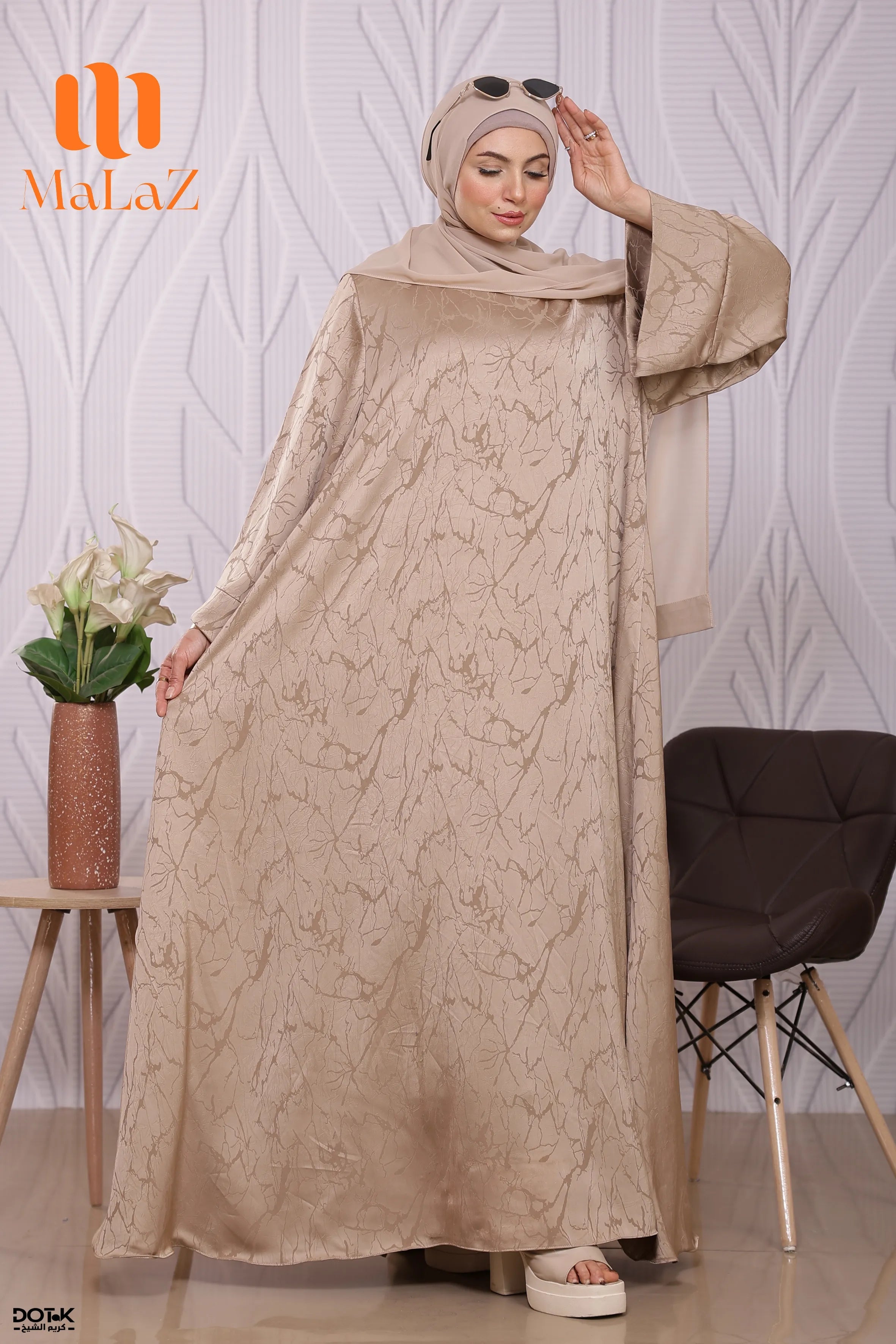 عباية وقار