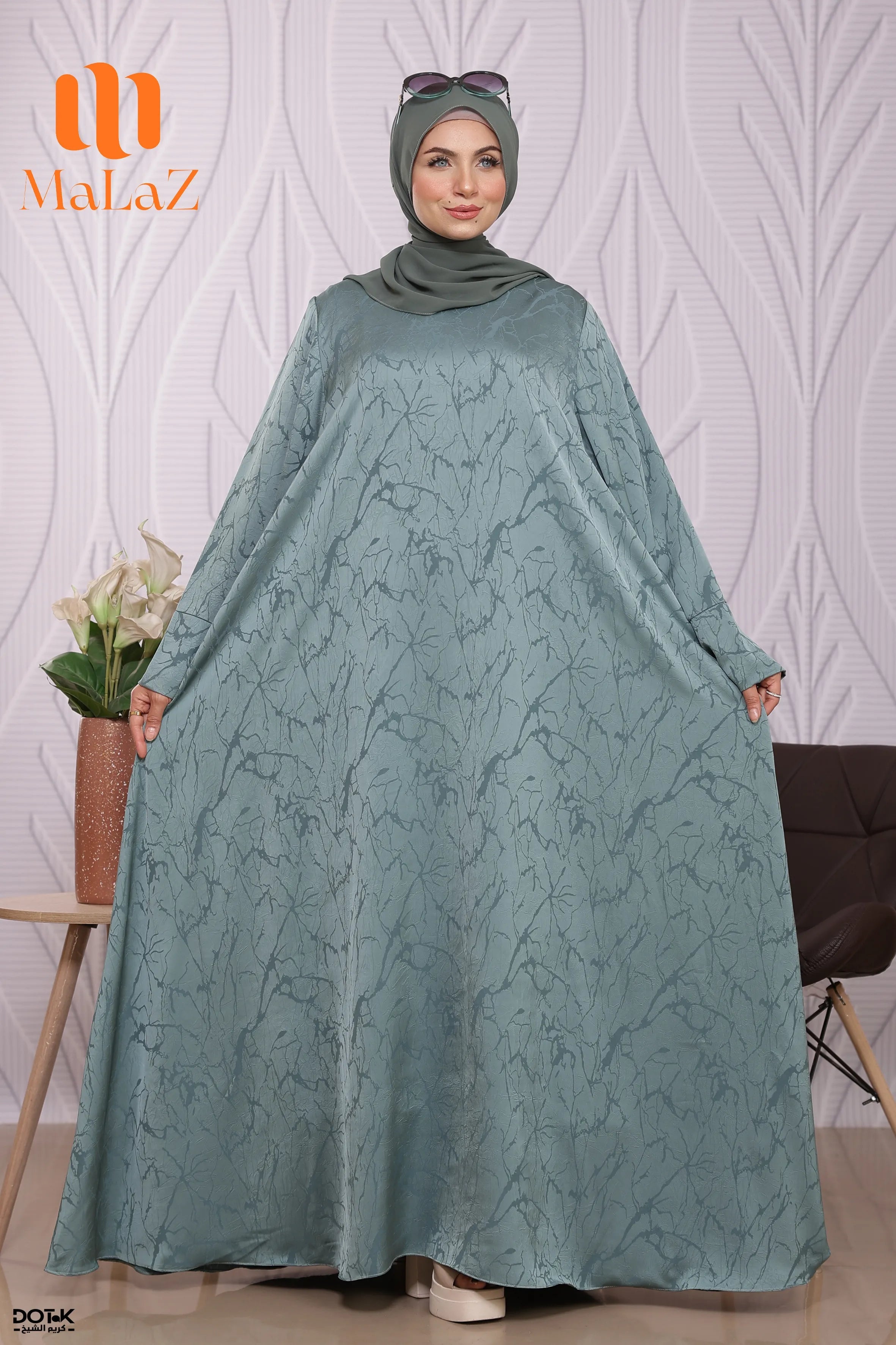 عباية وقار