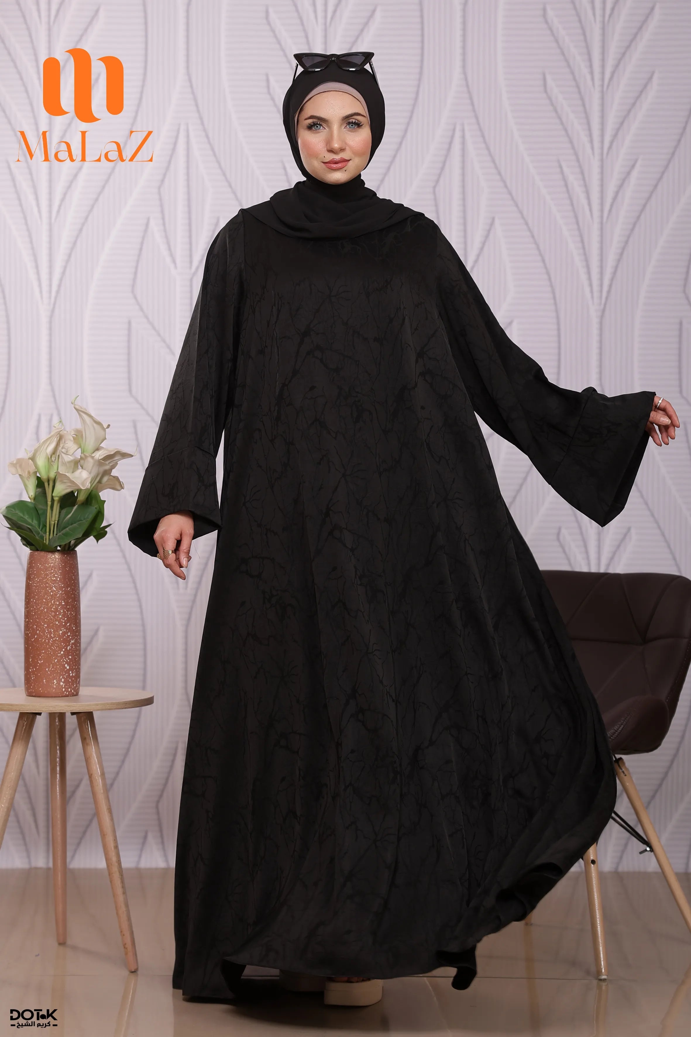 عباية وقار