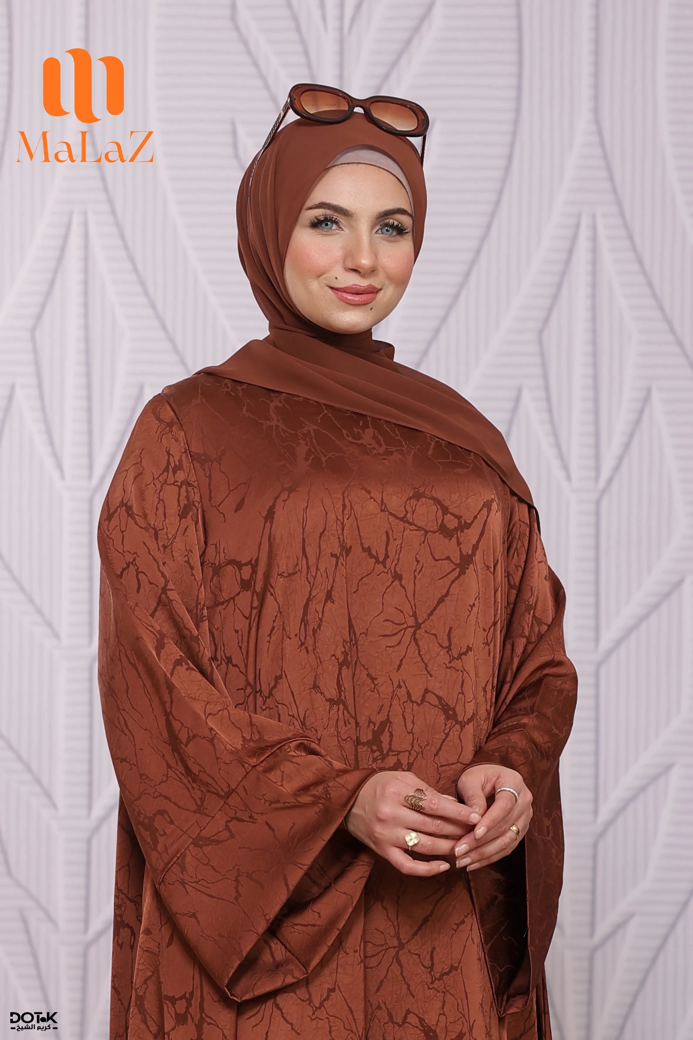 عباية وقار