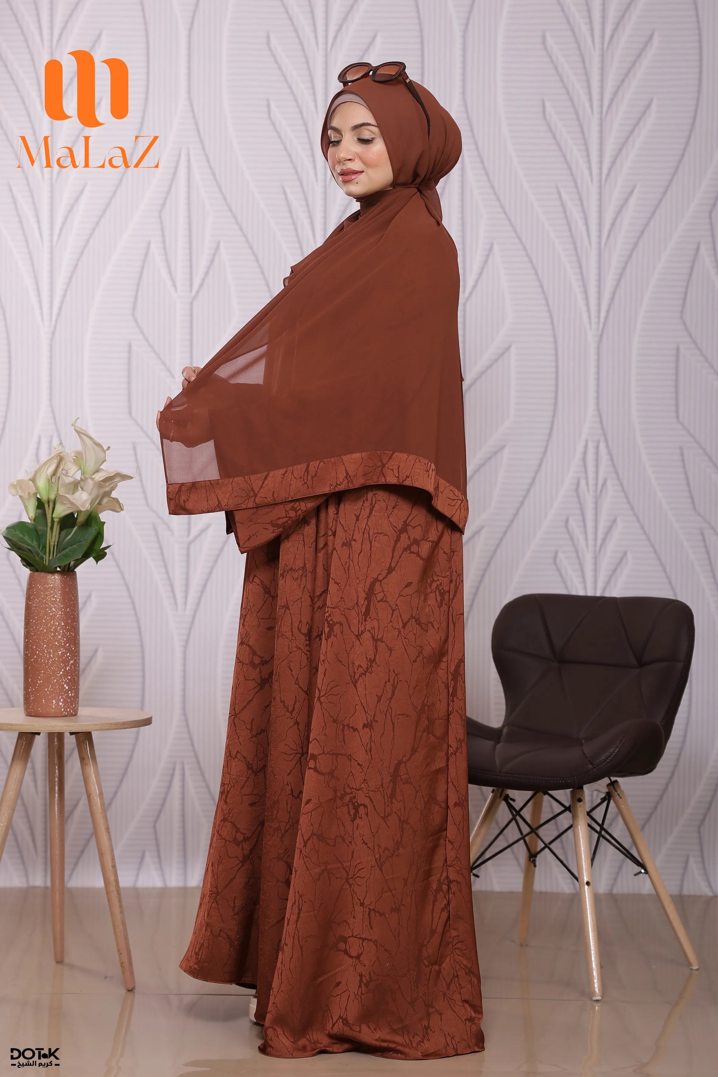 عباية وقار
