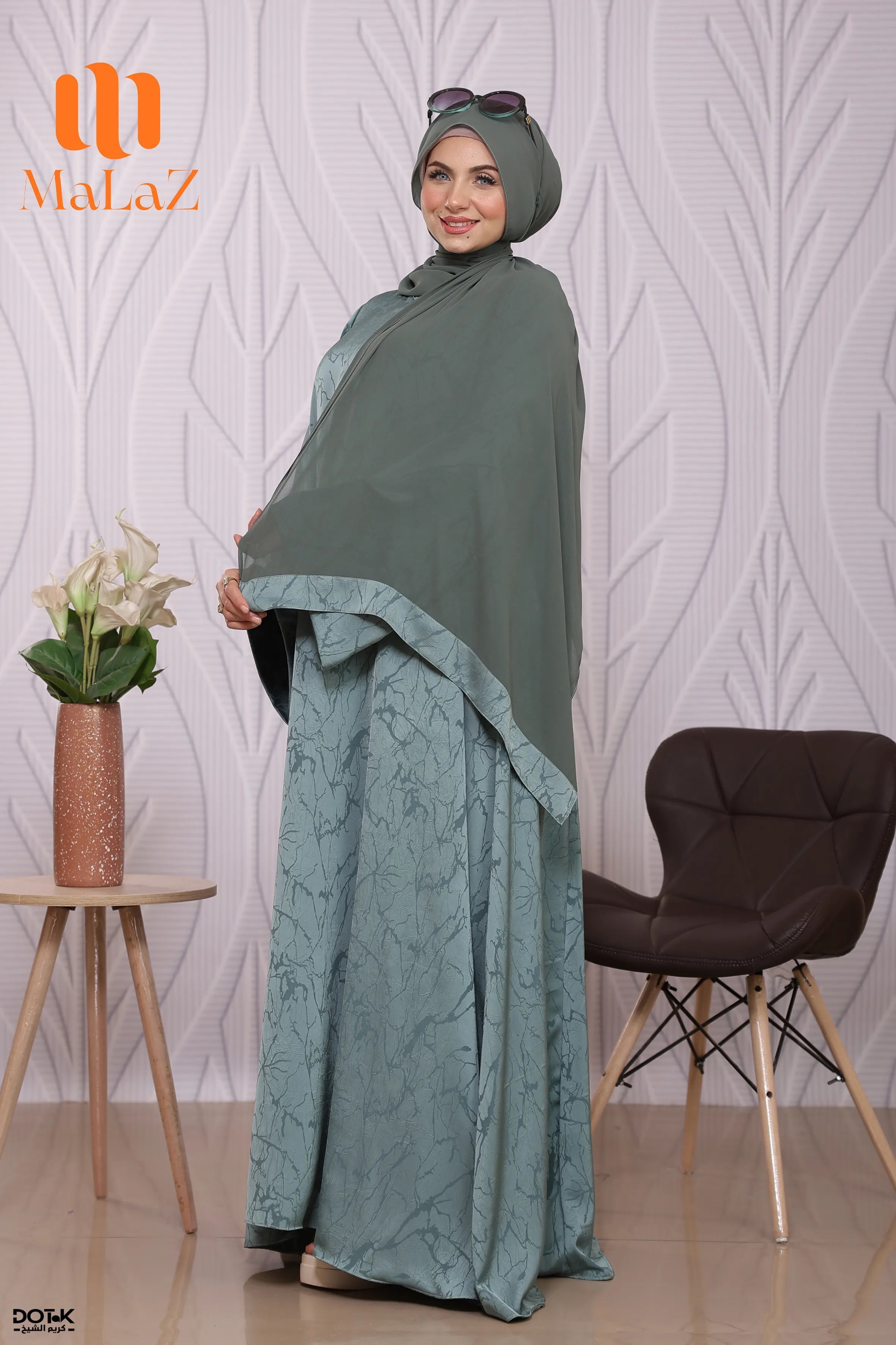عباية وقار